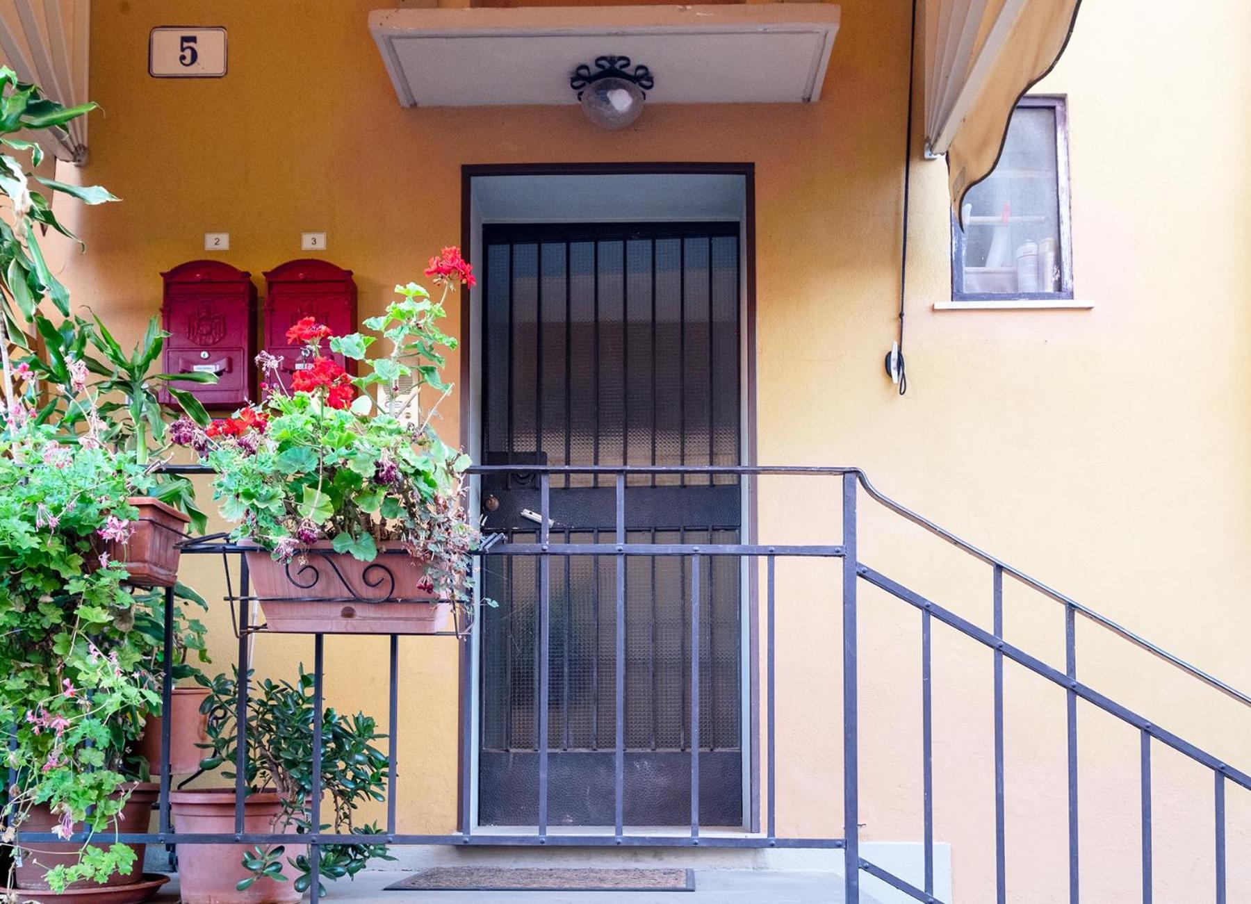 Elle Home: Comfort E Comodo Al Centro Bolonia Exterior foto