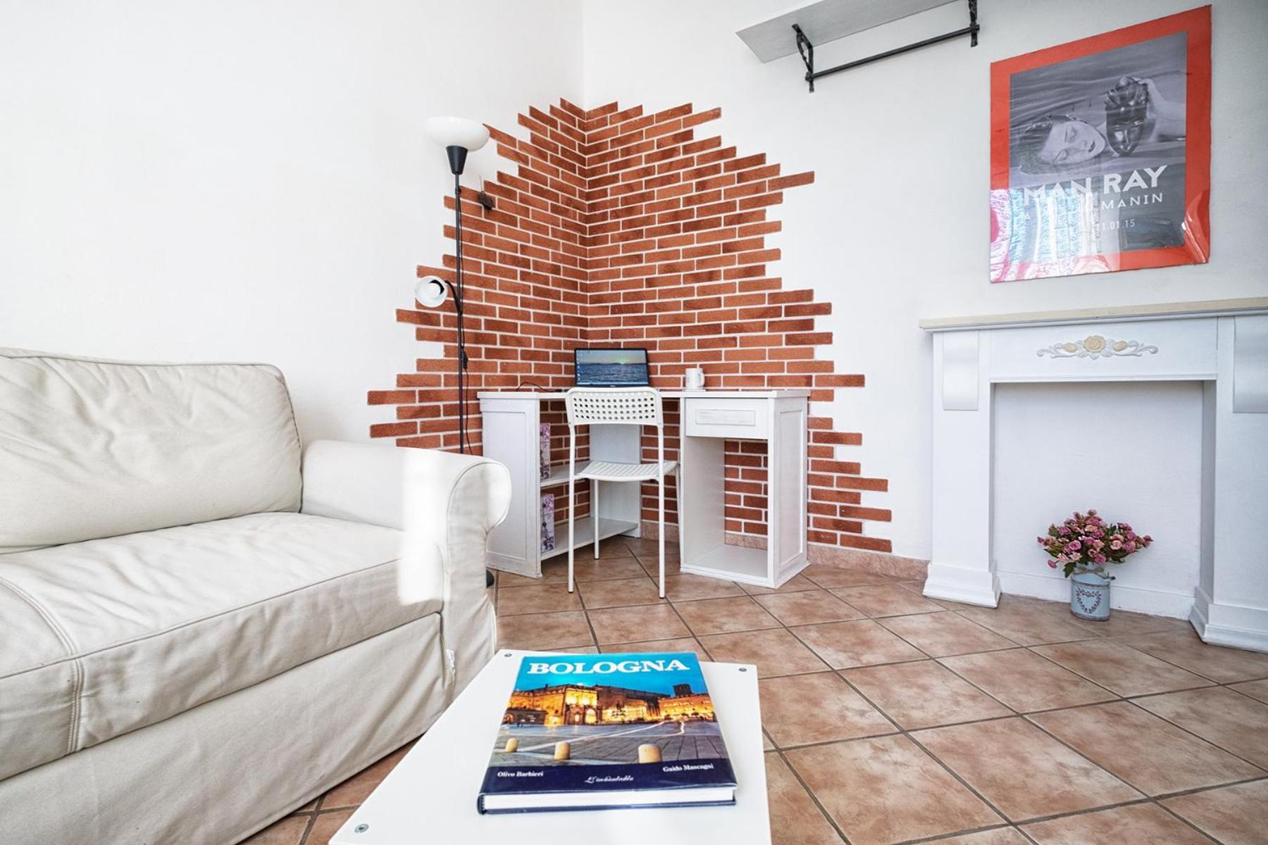 Elle Home: Comfort E Comodo Al Centro Bolonia Exterior foto
